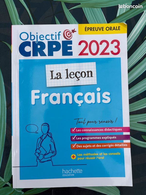 Manuel CRPE (image 1)