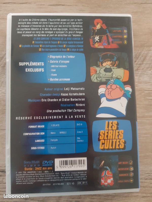 DVD albator (image 4)