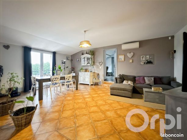 Maison 7 pièces 156 m²