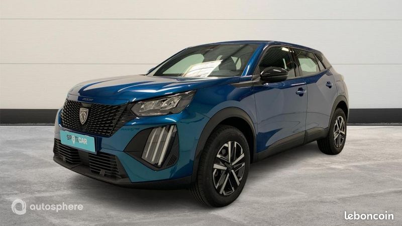 Peugeot 2008 1.2 100ch S&S Style (image 1)