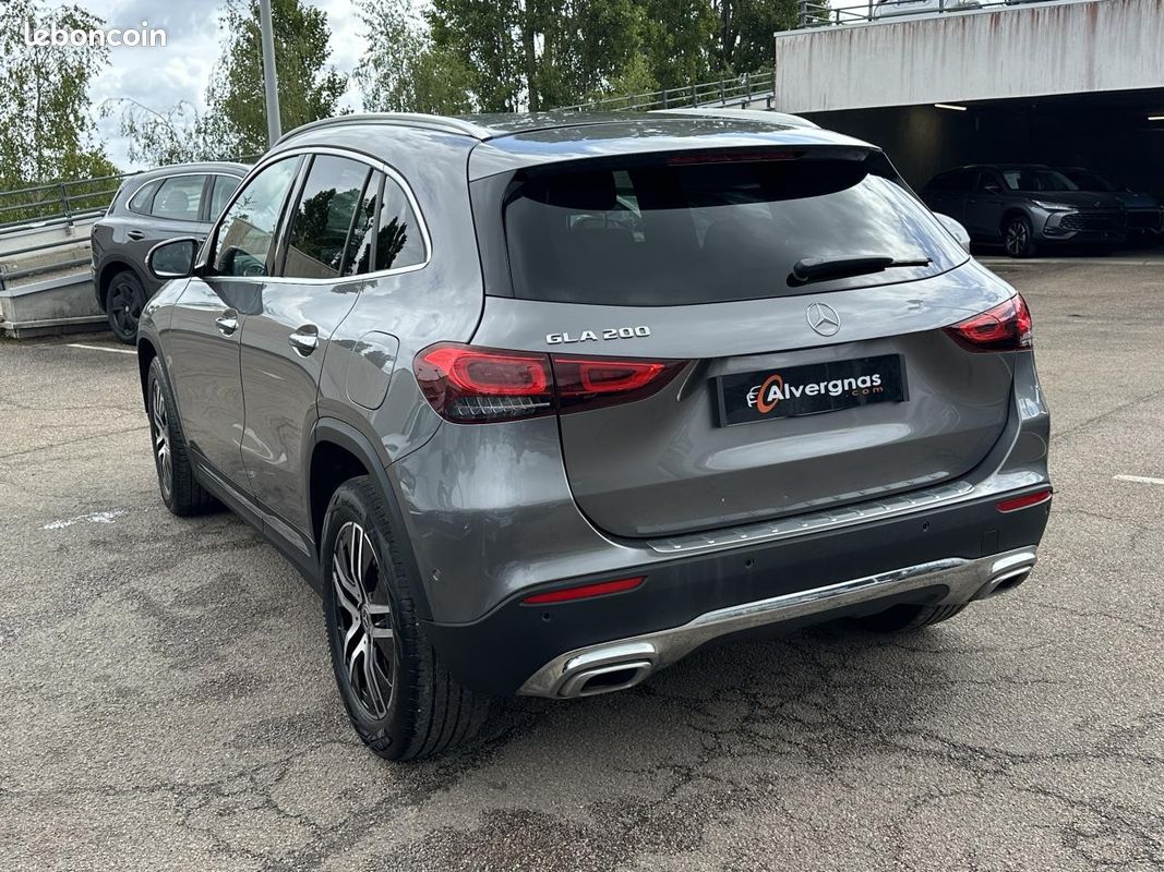 Mercedes gla ii 200 progressive line 7g-dct (image 7)
