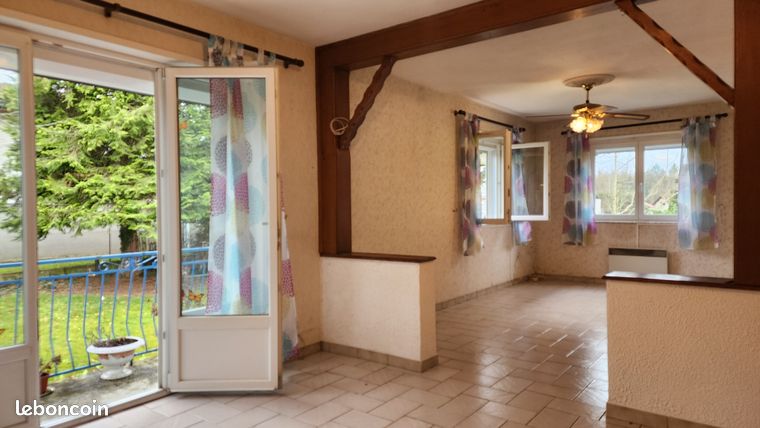 Pavillon 5 pièces 93 m²