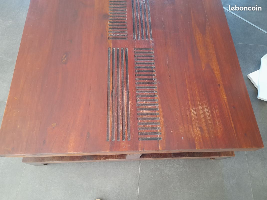 Table basse et bout de canapé (image 1)