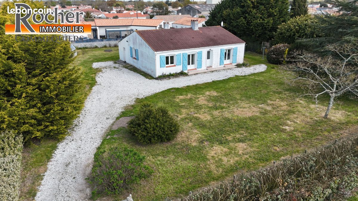 Maison 6 pièces 131 m² · à Commequiers · 131 m² · 273 000 €