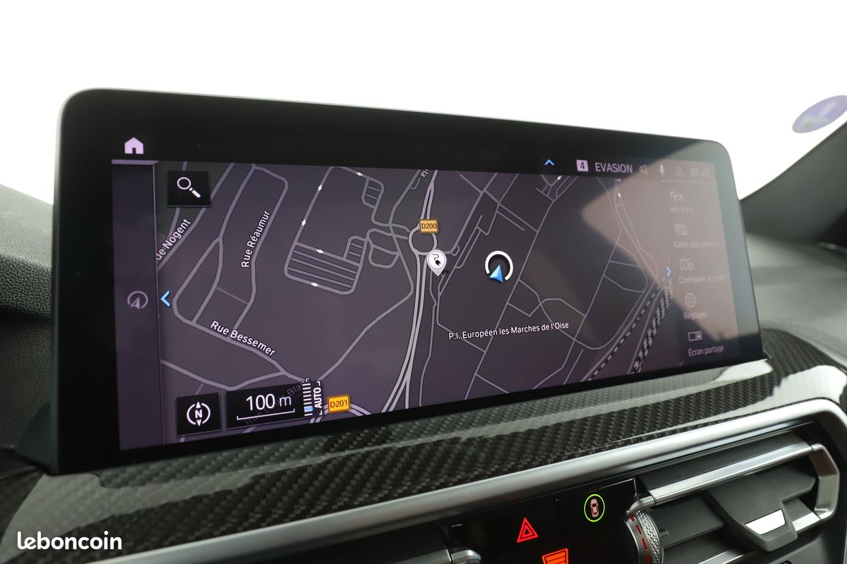 BMW X3 xDrive30e M Sport BVA8 292 ch (image 18)