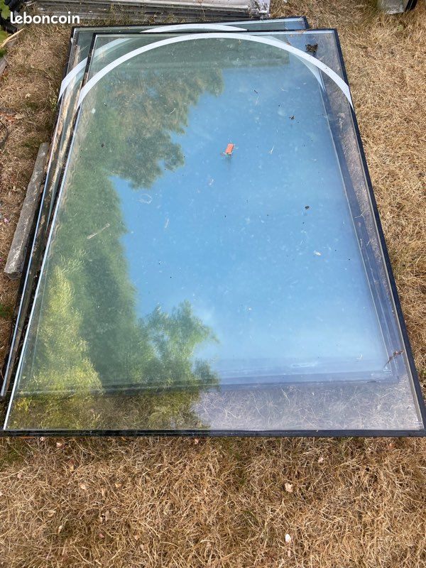 Vitres (6)d’une véranda (image 1)