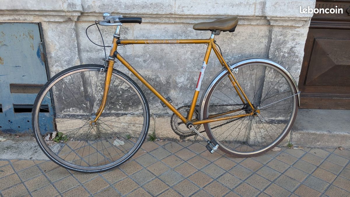 Homme Bicyclette Vintage Velo Vintage Velo Retro Homme 2025