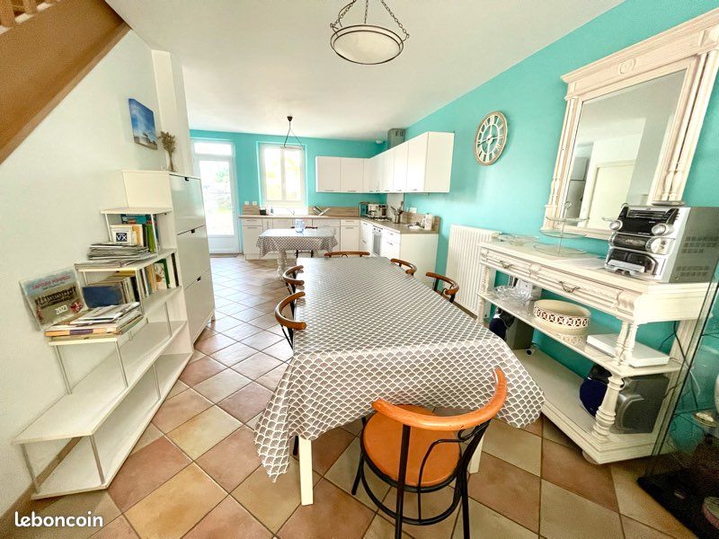 Maison 6 pièces 110 m² · à Saint-Brevin-les-Pins · 110 m² · 1 790 €/mois