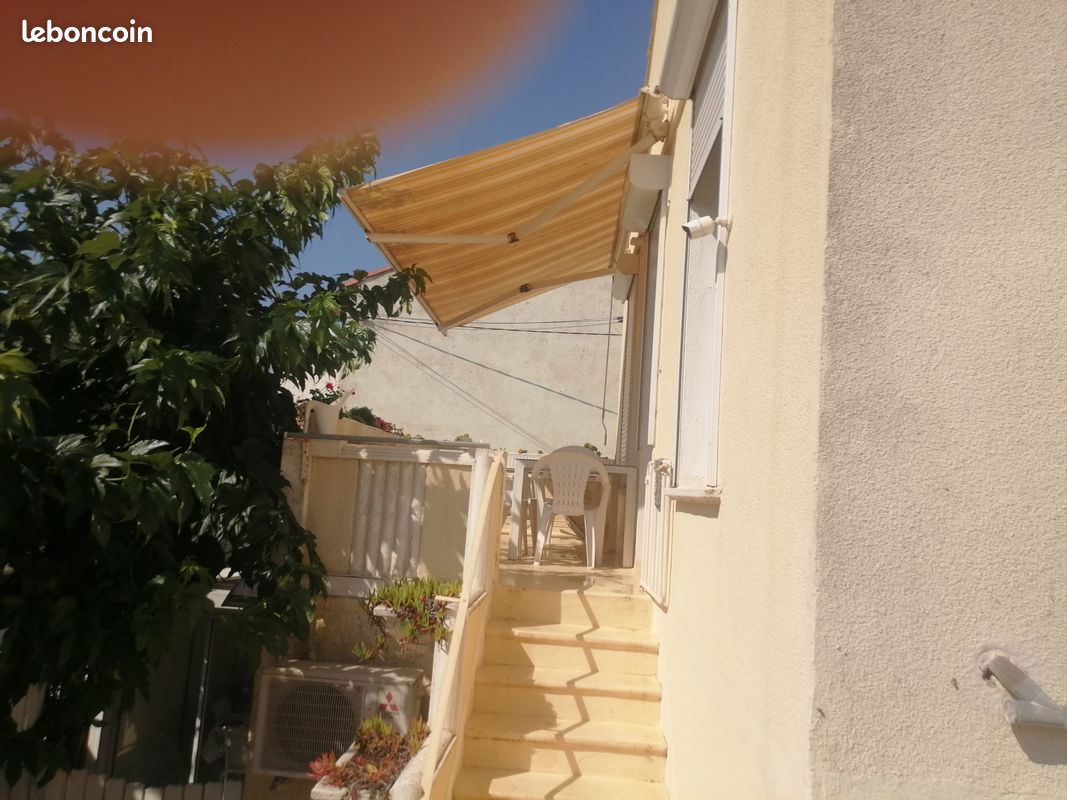 Appartement 3 pièces 56 m² · à Valras-Plage · 56 m² · 178 000 €