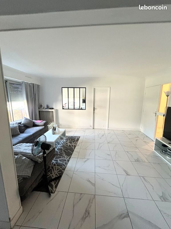 Appartement 4 pièces 84 m² · à Saint-Leu-la-Forêt · 84 m² · 1 400 €/mois