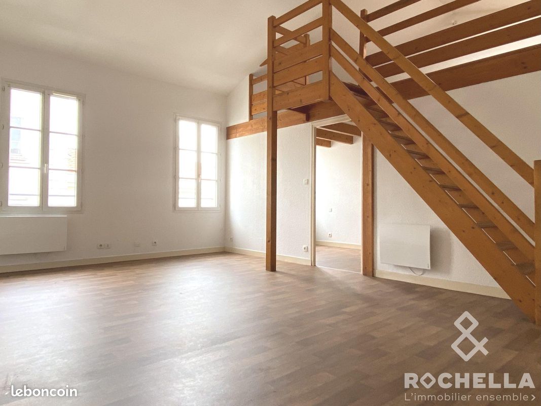 Appartement 3 pièces 60 m² · à Rochefort · 60 m² · 134 900 €