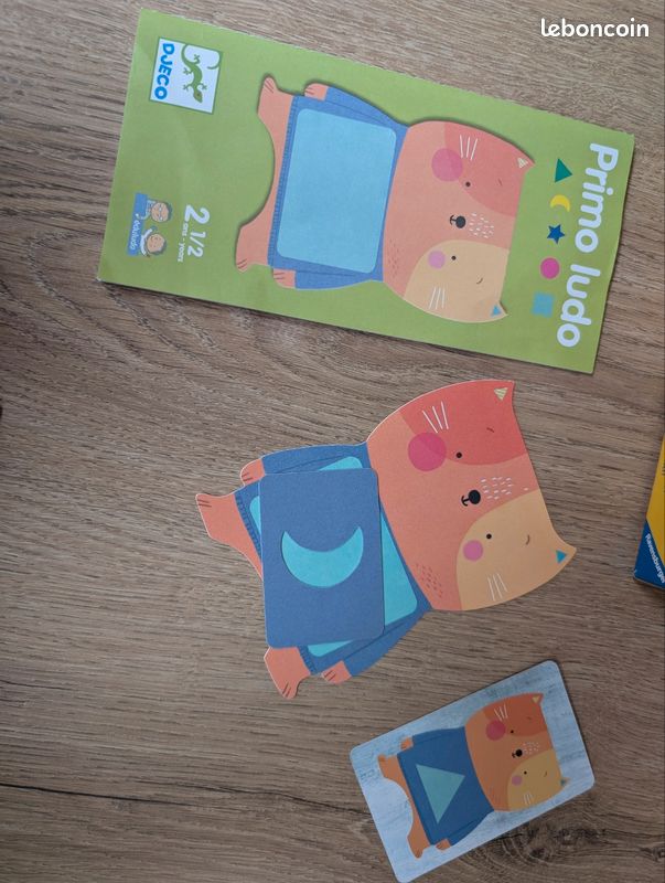 Jeu Primo Ludo (image 2)