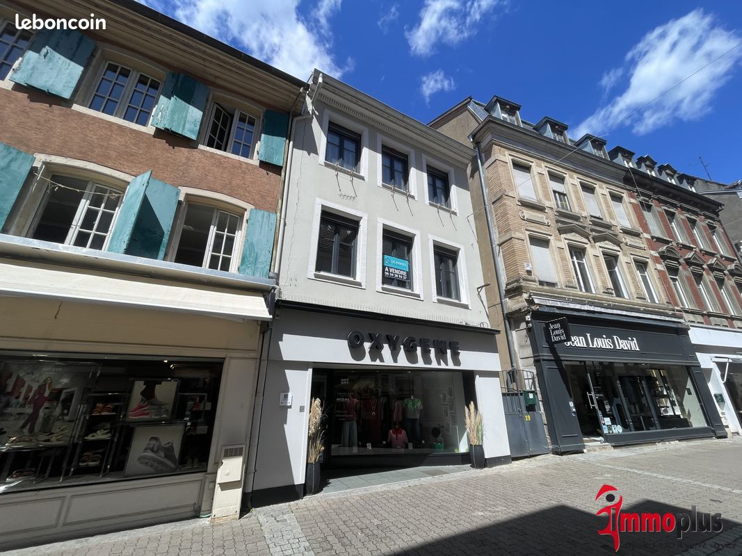 Appartement 3 pièces 89 m² · à Mulhouse · 89 m² · 699 €/mois