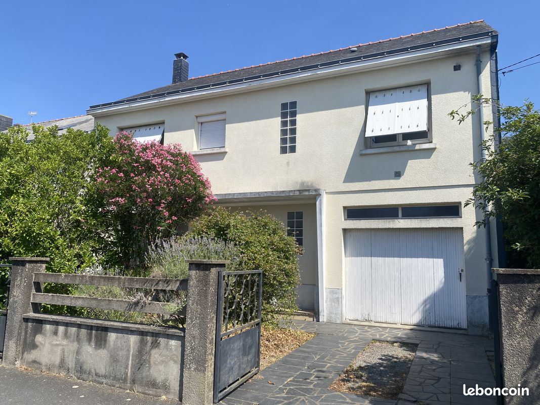 Maison 5 pièces 84 m² · à Saint-Herblain · 84 m² · 245 340 €