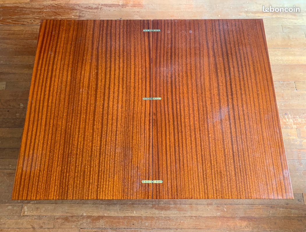 Table modulable 4 positions (2 basses + 2 hautes) (image 9)