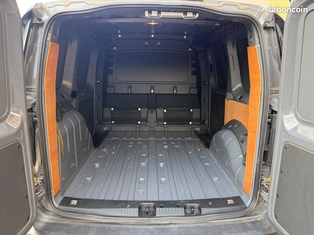 Volkswagen caddy vu fourgon 2.0 tdi 100 - radar de recul - garantie 6 mois (image 11)