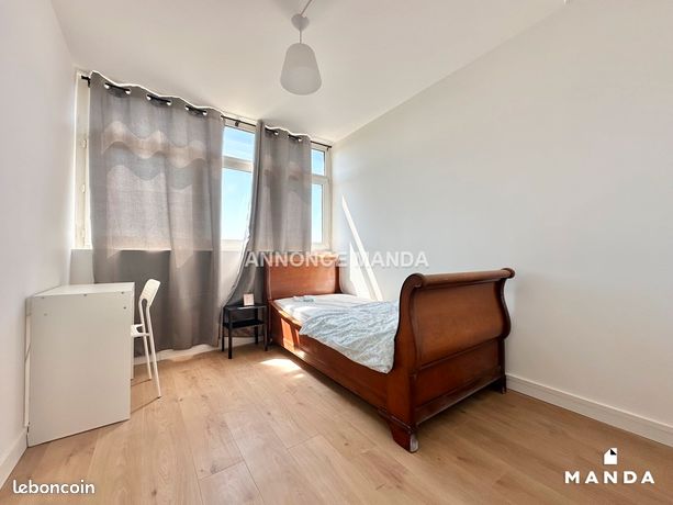 Appartement a louer - 3 pièce(s) - 58 m2 - Surfyn