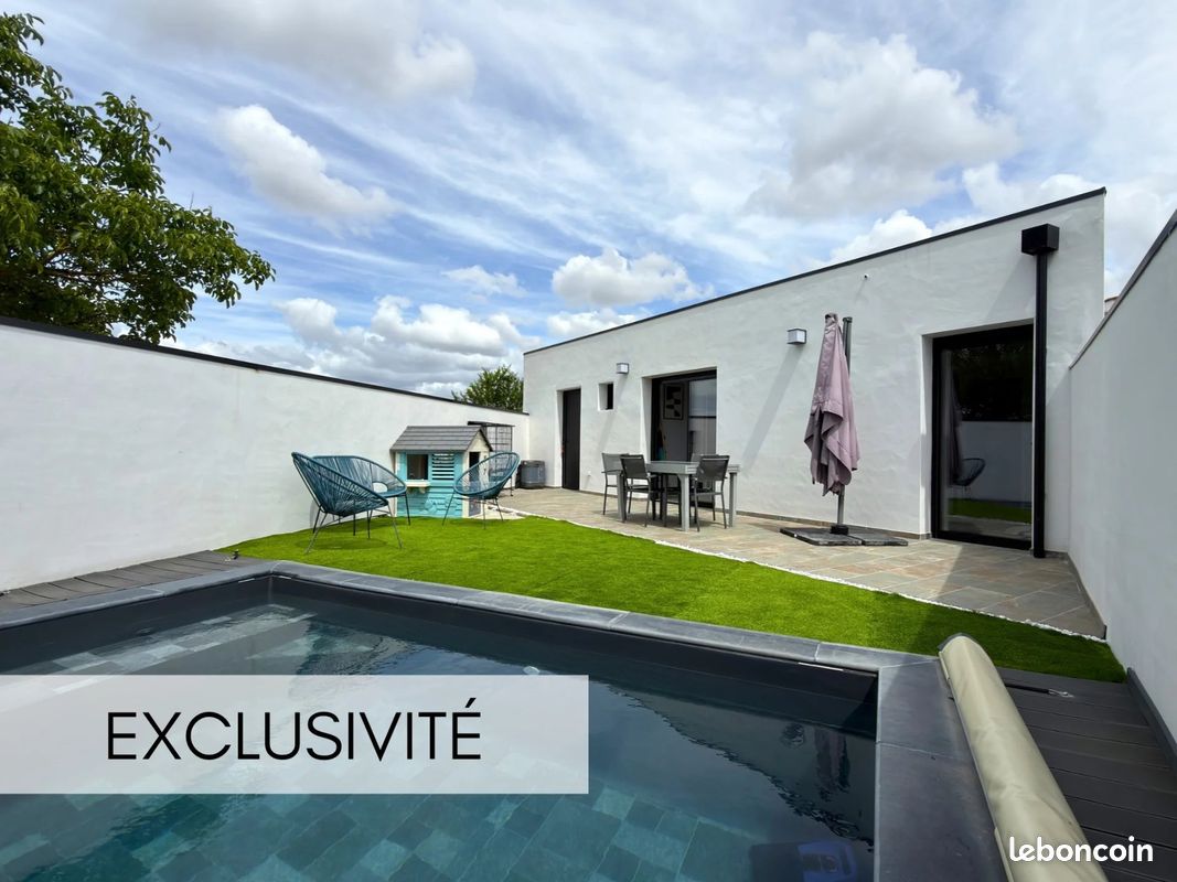 Maison 4 pièces 103 m² · à Dompierre-sur-Mer · 103 m² · 449 800 €