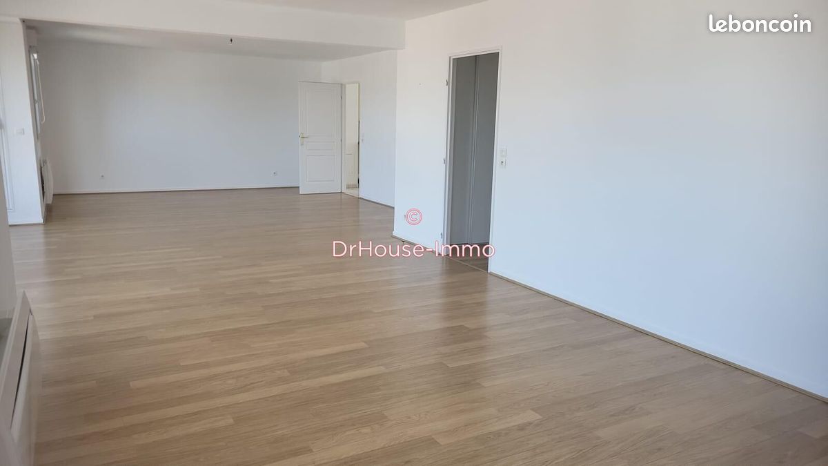 Appartement 5 pièces 137 m²