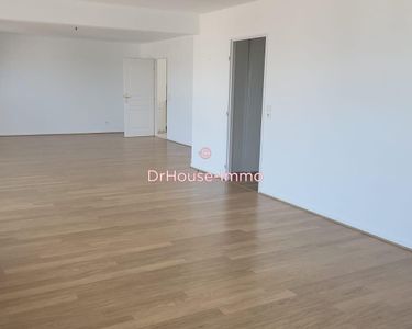 Appartement 5 pièces 137 m²