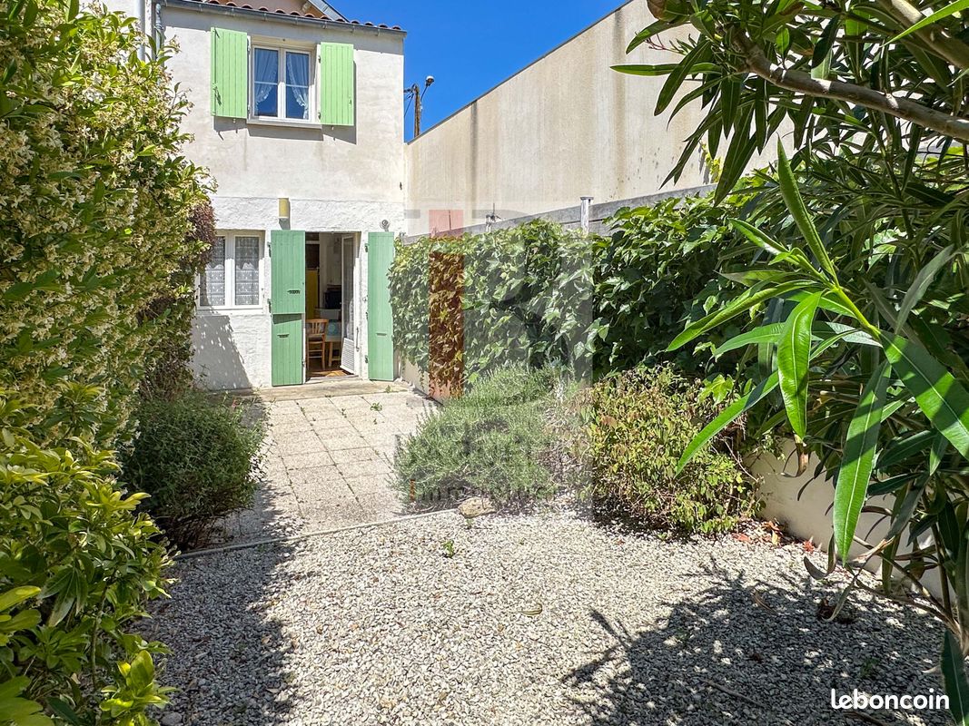 Maison 3 pièces 53 m² · à Fouras · 53 m² · 278 000 €