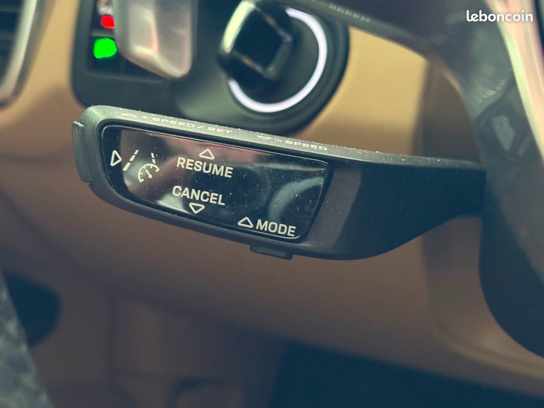 PORSCHE CAYENNE COUPE E-Hybrid 3.0 V6 462 ch Tiptronic BVA - Toit panoramique (image 20)