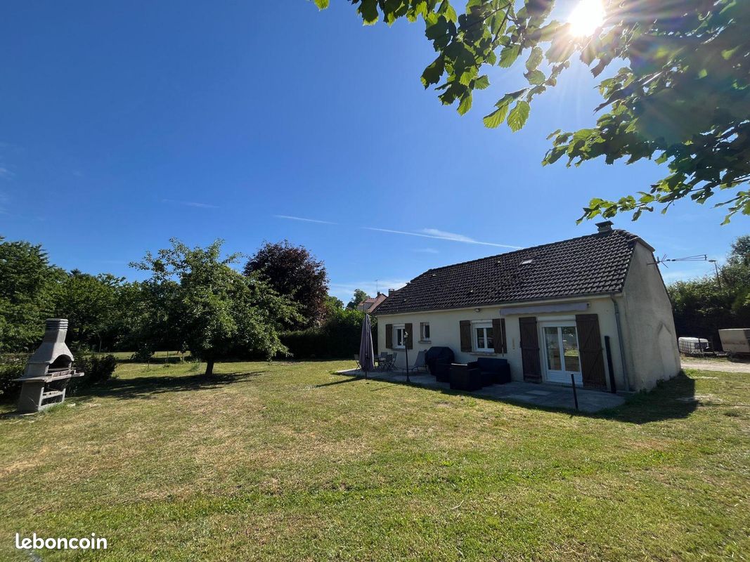 Maison 4 pièces 74 m² · à Loches-sur-Ource · 74 m² · 105 500 €