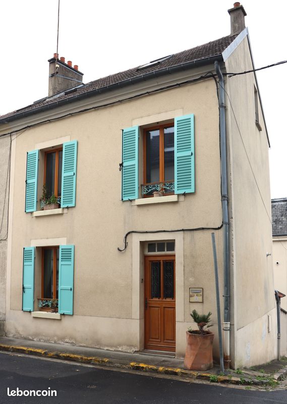 Maison 4 pièces 65 m² · à Meulan-en-Yvelines · 65 m² · 177 000 €