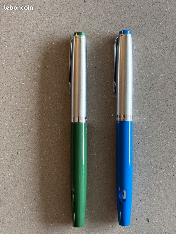 Stylo Bille Waterman Vintage Collector Années 70/80 - Rare Et En Très Bon état