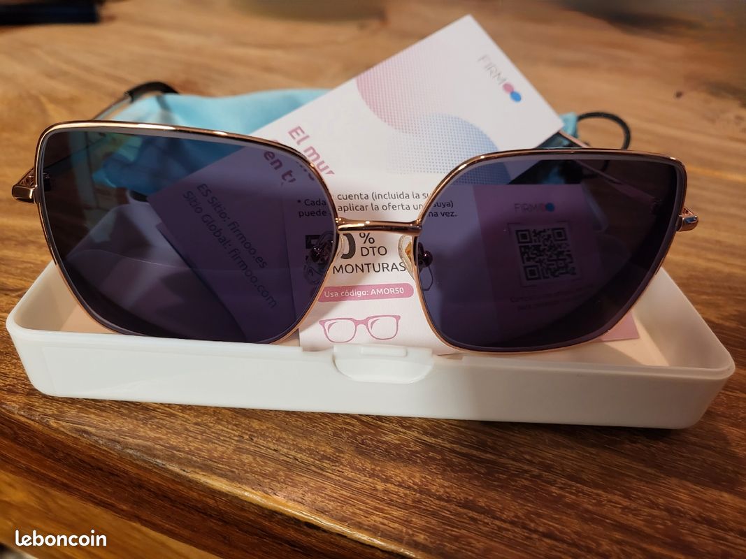 Lunette FIRMOO neuve (image 7)
