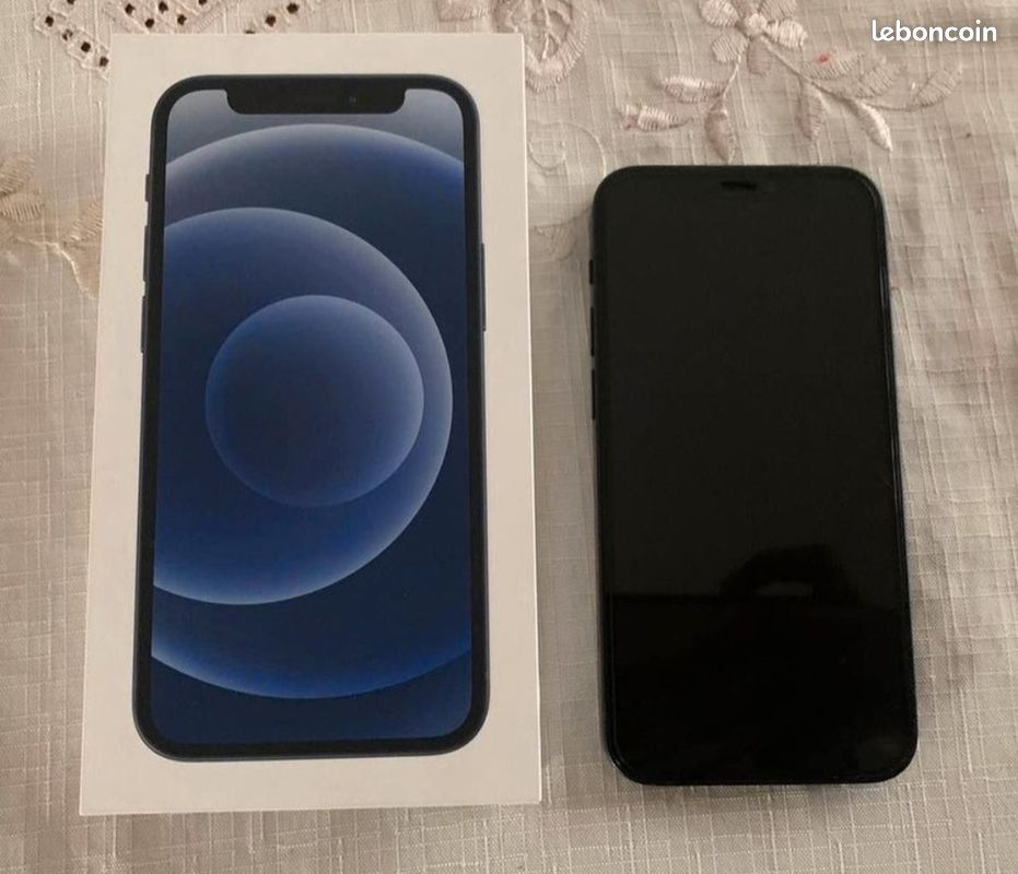 Iphone 12+Garantie📄 (image 1)