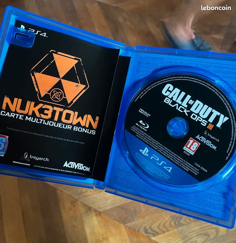 Jeux PS4 (image 8)