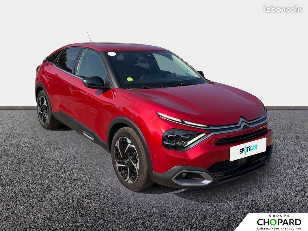 CITROEN C4 BlueHDi 130 S&S EAT8 Shine (image 3)