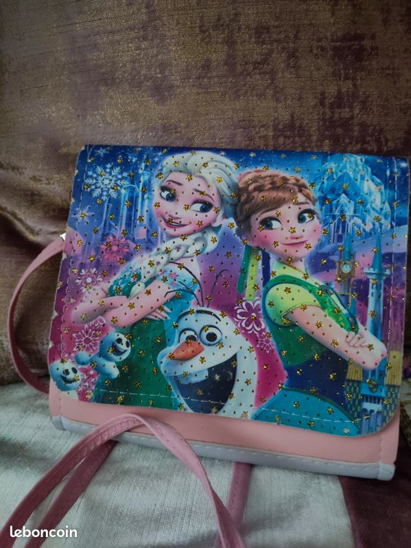 Sac reine des neiges (image 1)