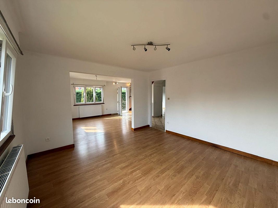 Maison 4 pièces 91 m² · à Sainte-Croix-en-Plaine · 91 m² · 1 150 €/mois