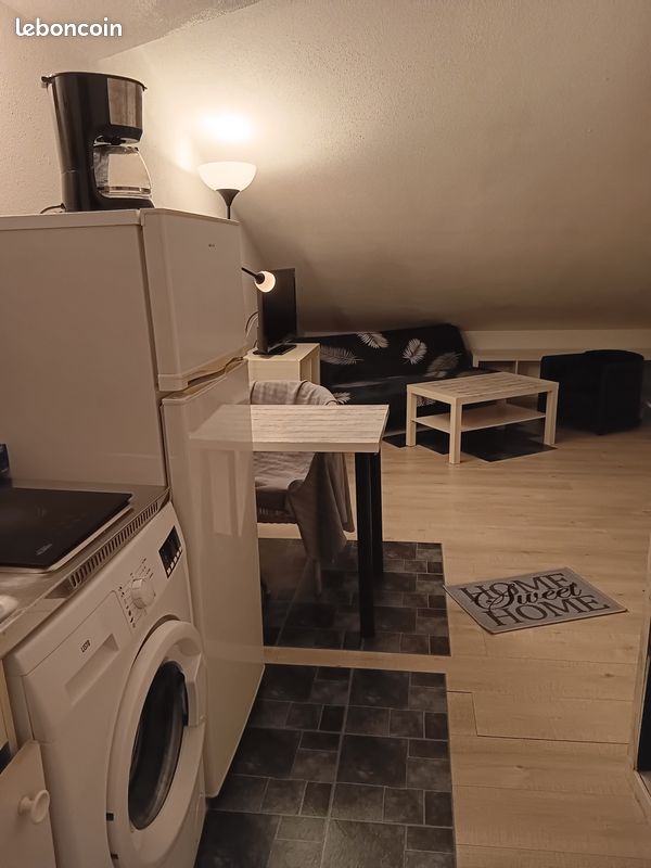Appartement 1 pièce 25 m² · à Saint-Étienne · 25 m² · 410 €/mois