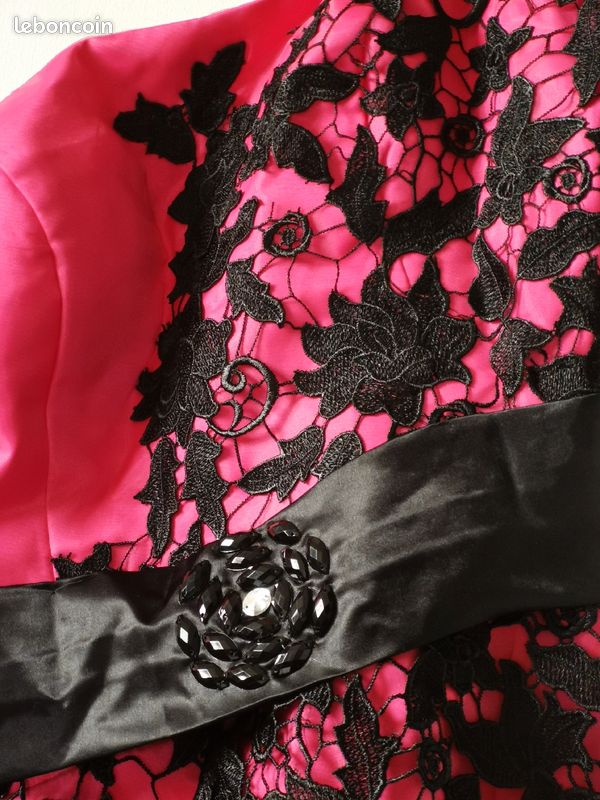 Robe soirée / cocktail (image 3)