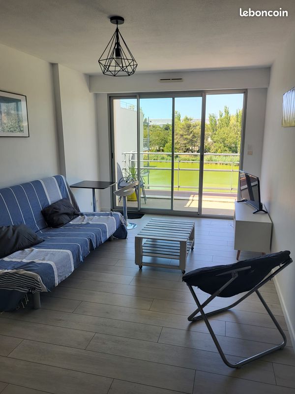 Appartement 2 pièces 43 m² · à La Rochelle · 43 m² · 790 €