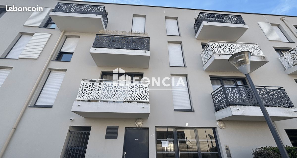 Appartement 3 pièces 60 m² · à Persan · 60 m² · 934 €