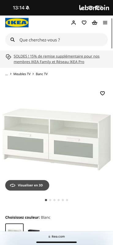 Meuble tv (image 1)