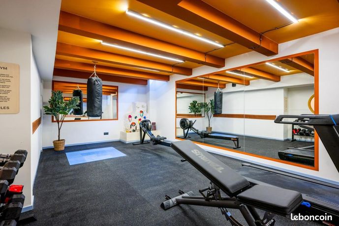 Maison a louer paris-19e-arrondissement - 5 pièce(s) - 355 m2 - Surfyn