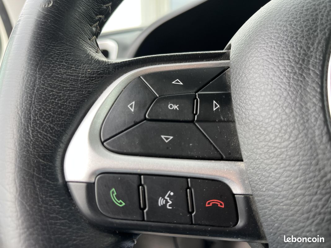 JEEP Renegade 1.6 I MultiJet S&S 120 ch Limited (image 12)