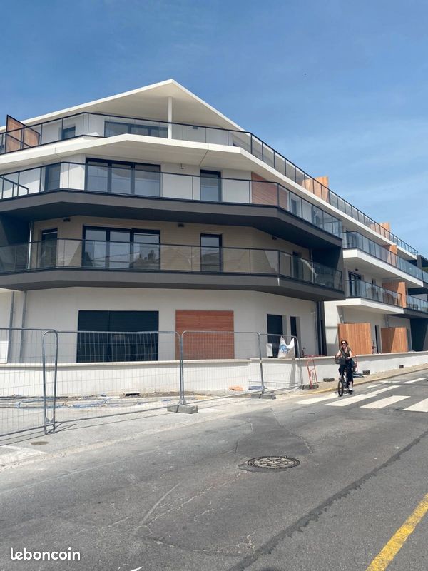 Appartement 2 pièces 46 m² · à Pornichet · 46 m² · 1 050 €