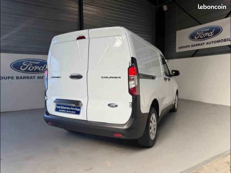 Ford Transit Courier 1.5 EcoBlue 100ch Trend (image 2)