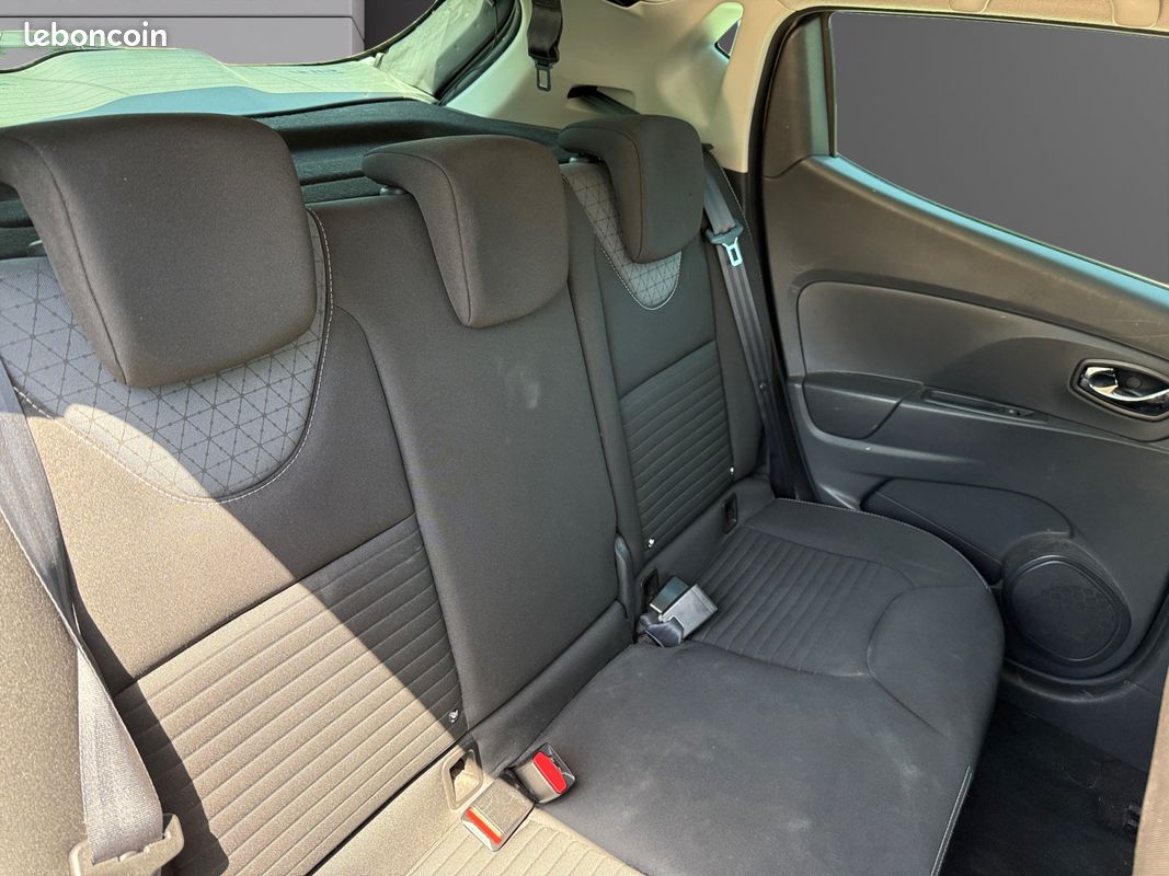 RENAULT CLIO 1.5 DCI 90 BUSINESS 90Ch Garantie 12 mois (image 10)