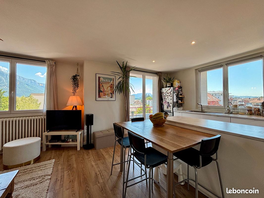 Appartement 3 pièces 67 m² · à Annecy · 67 m² · 345 000 €