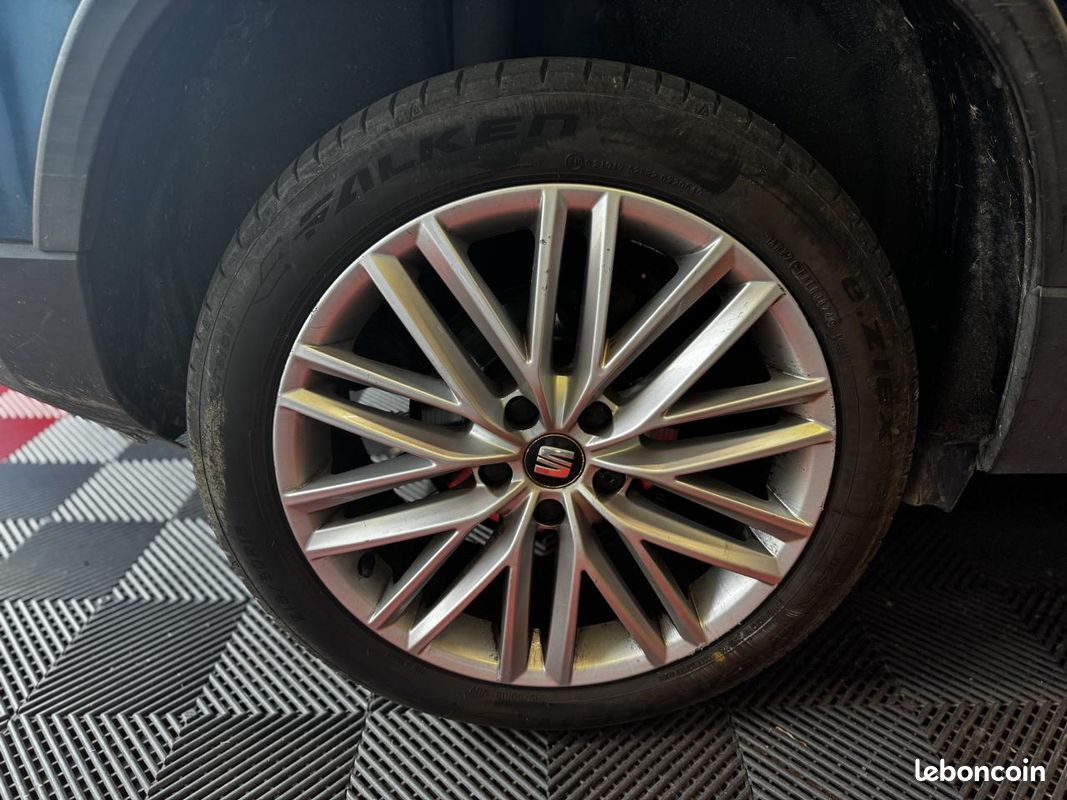 Seat ateca 1.6 tdi 115 ecomotive xcellence dsg bva start-stop (image 21)