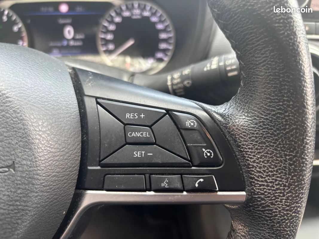 NISSAN JUKE DIG-T 117 N-Connecta (image 18)