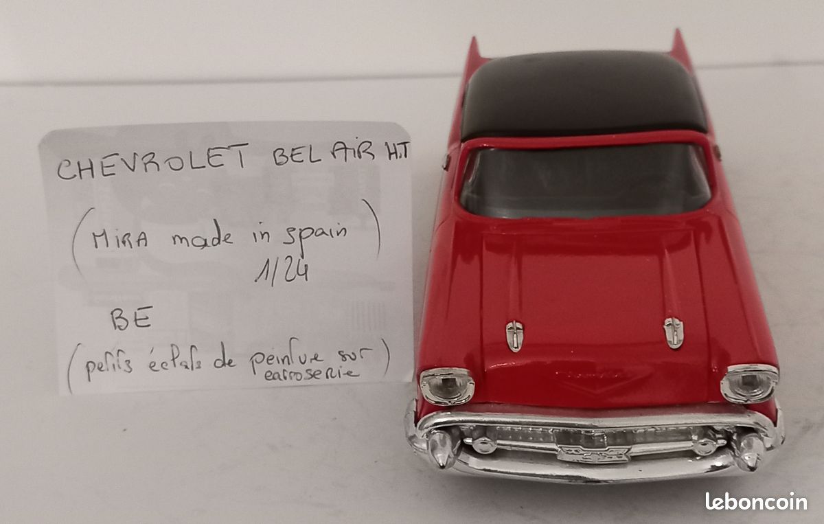 Lot de 3 voitures miniatures Lamborghini marque Mattel - Mattel Games