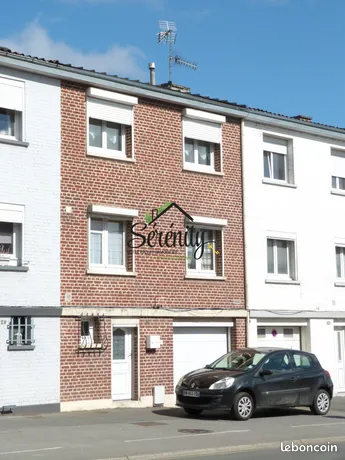 Annonce vente Maison escaudoeuvres
